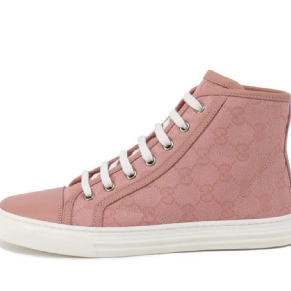 Gucci high sneaker